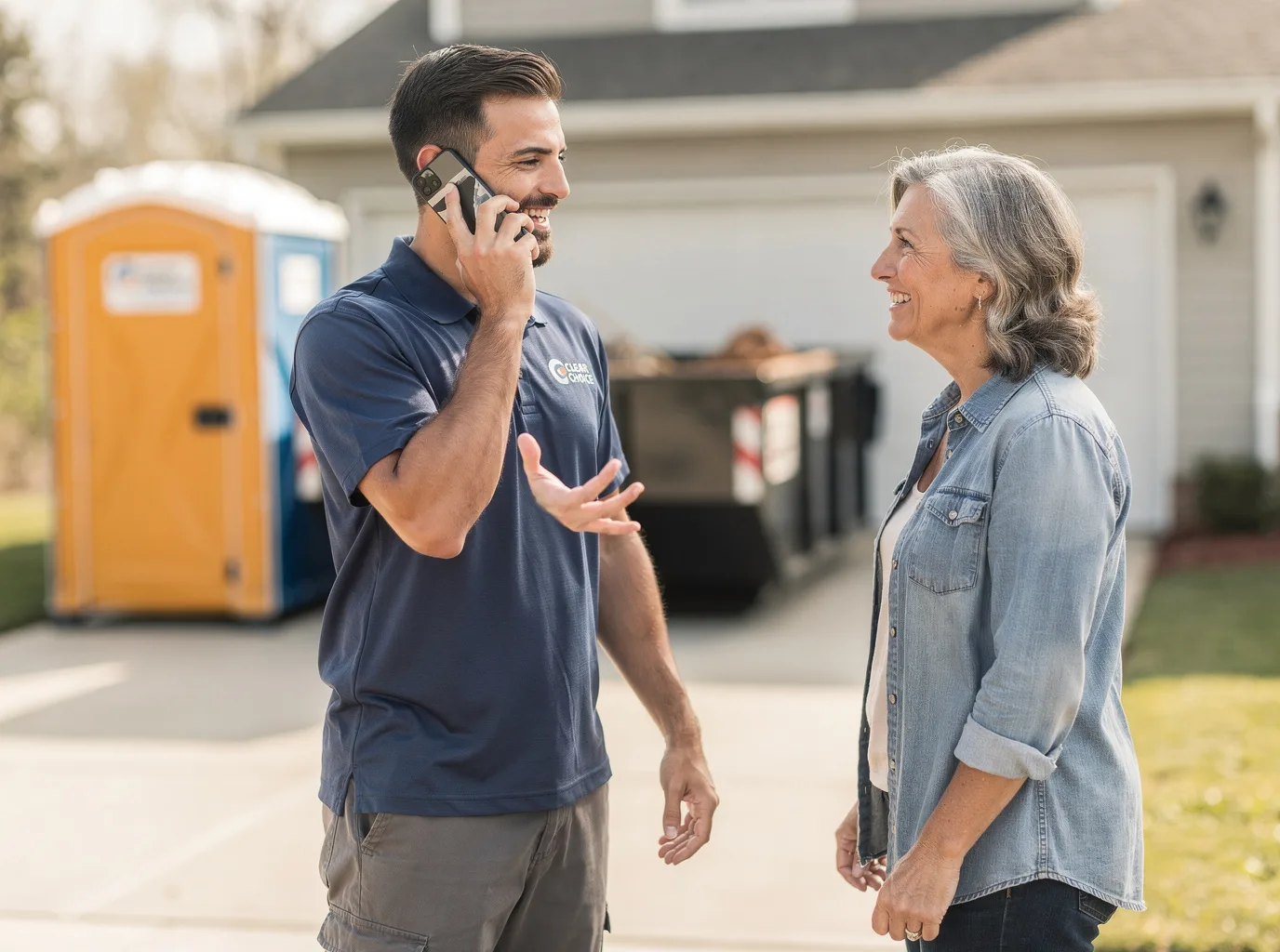 Porta Potty Rental Beloit, WI FAQs